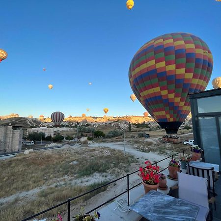 Perla Cappadocia Hotel Göreme Exterior photo