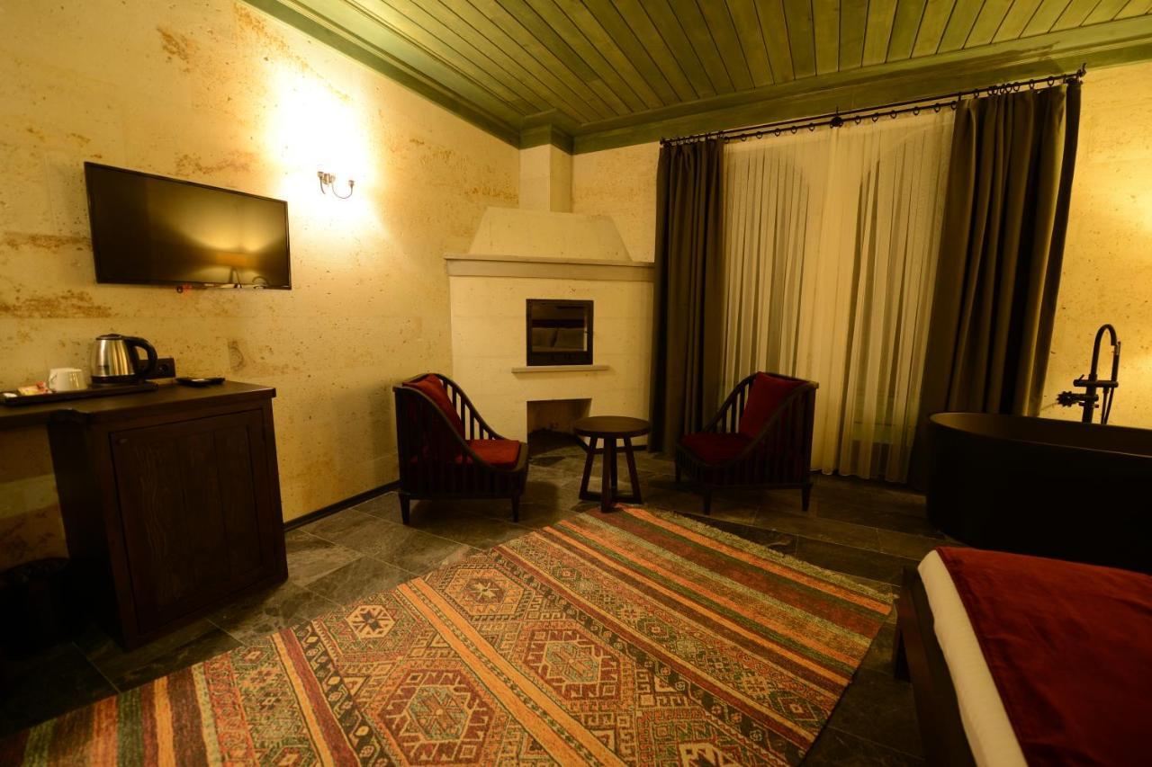 Perla Cappadocia Hotel Göreme Exterior photo