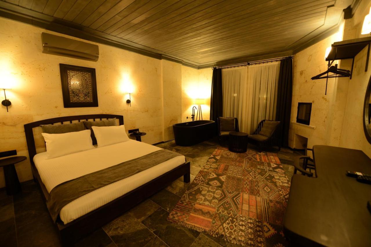 Perla Cappadocia Hotel Göreme Exterior photo