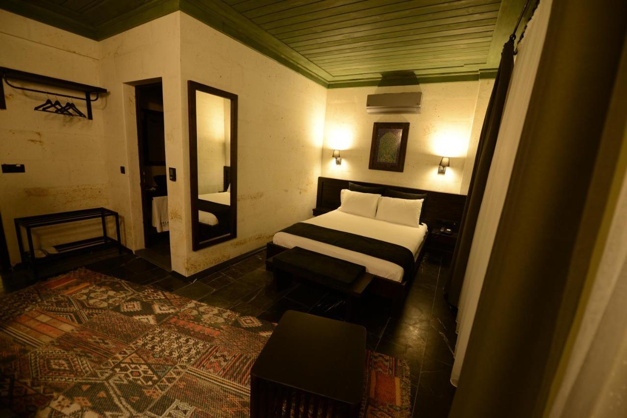 Perla Cappadocia Hotel Göreme Exterior photo