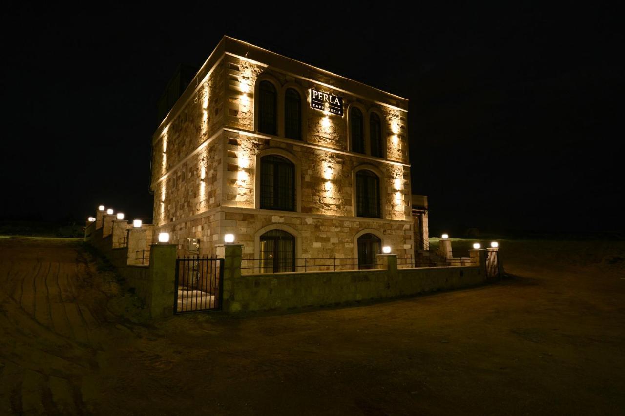 Perla Cappadocia Hotel Göreme Exterior photo