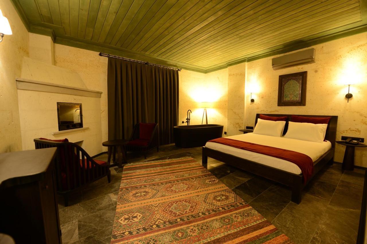 Perla Cappadocia Hotel Göreme Exterior photo