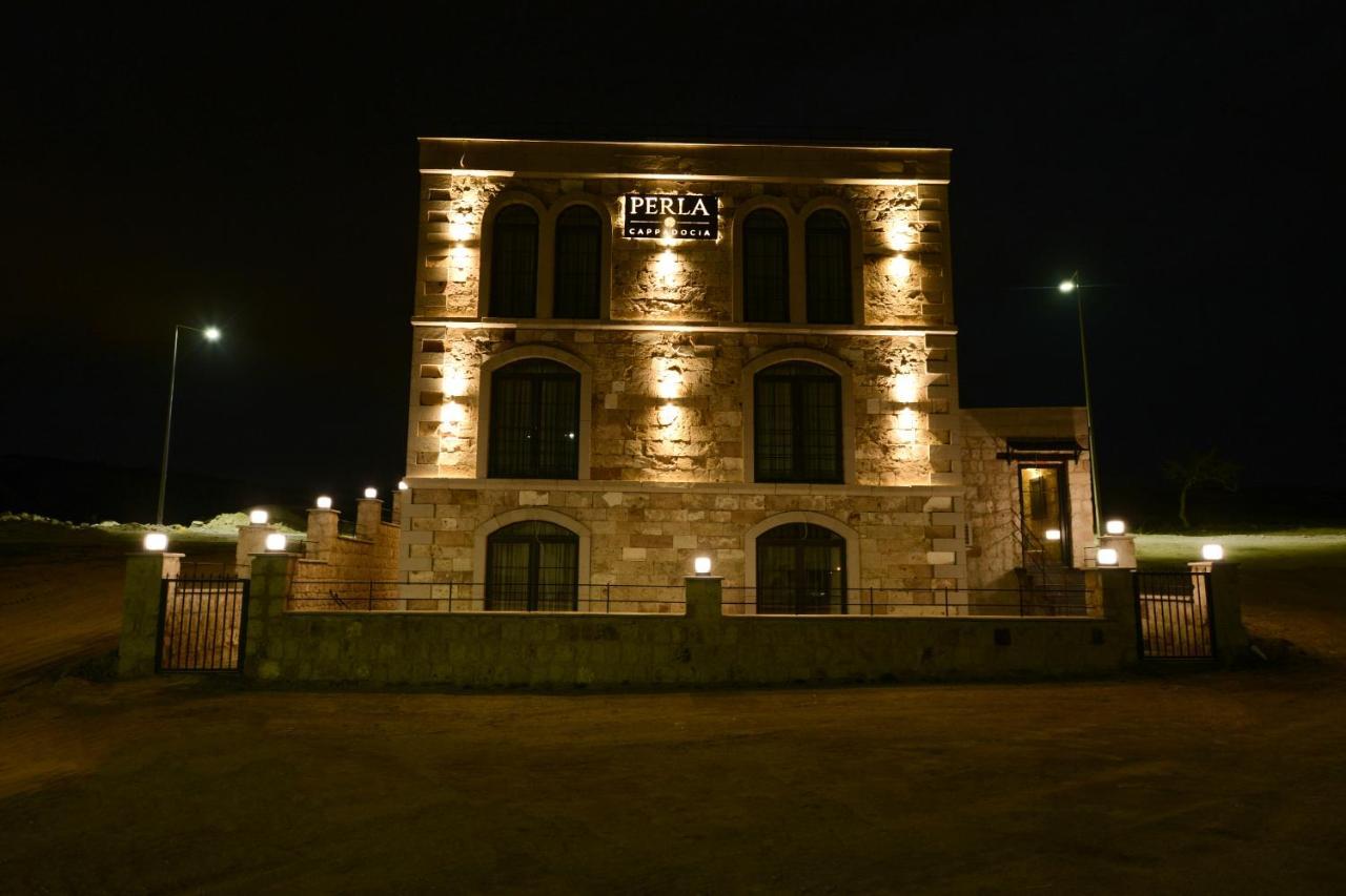 Perla Cappadocia Hotel Göreme Exterior photo