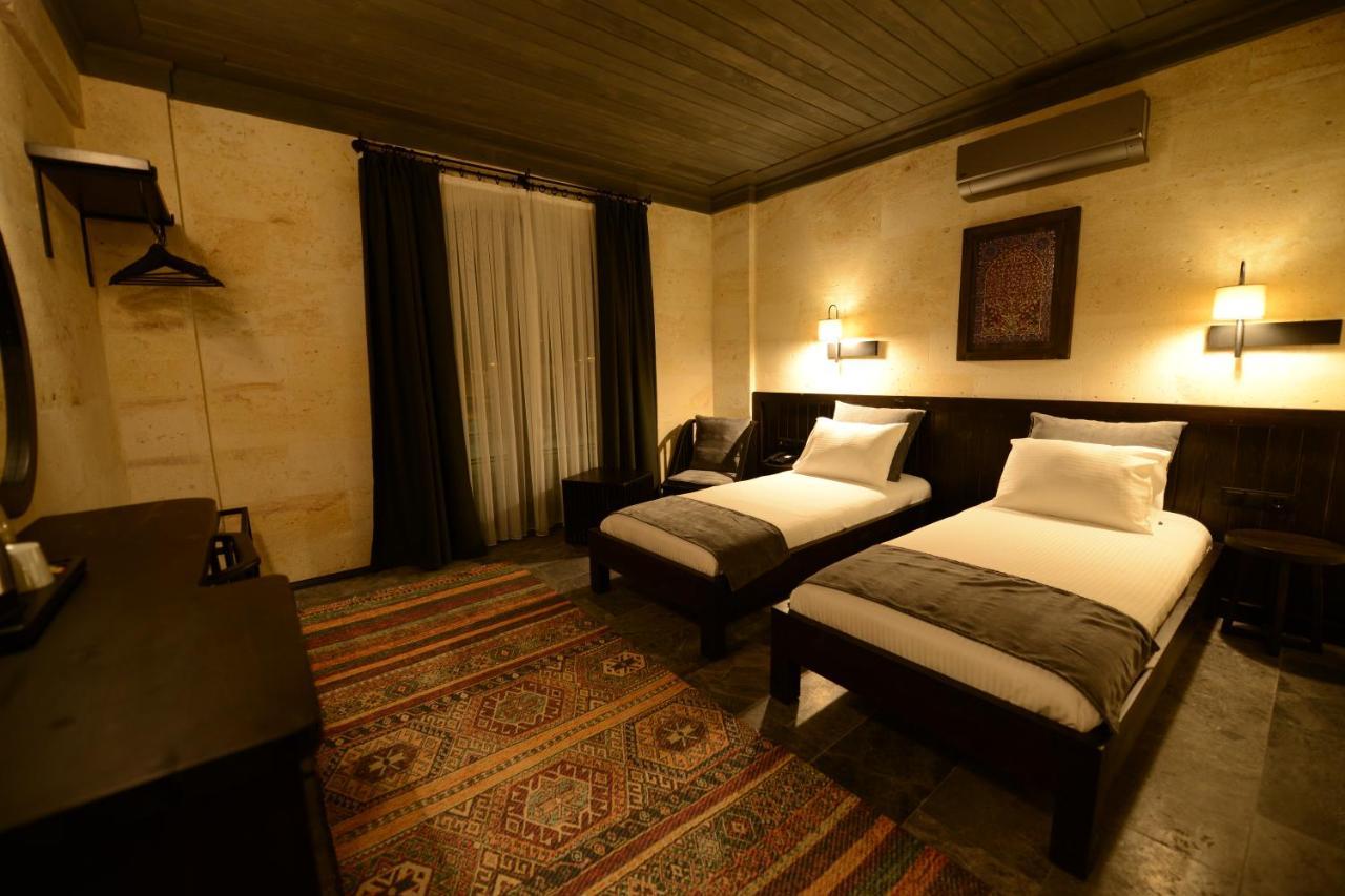 Perla Cappadocia Hotel Göreme Exterior photo