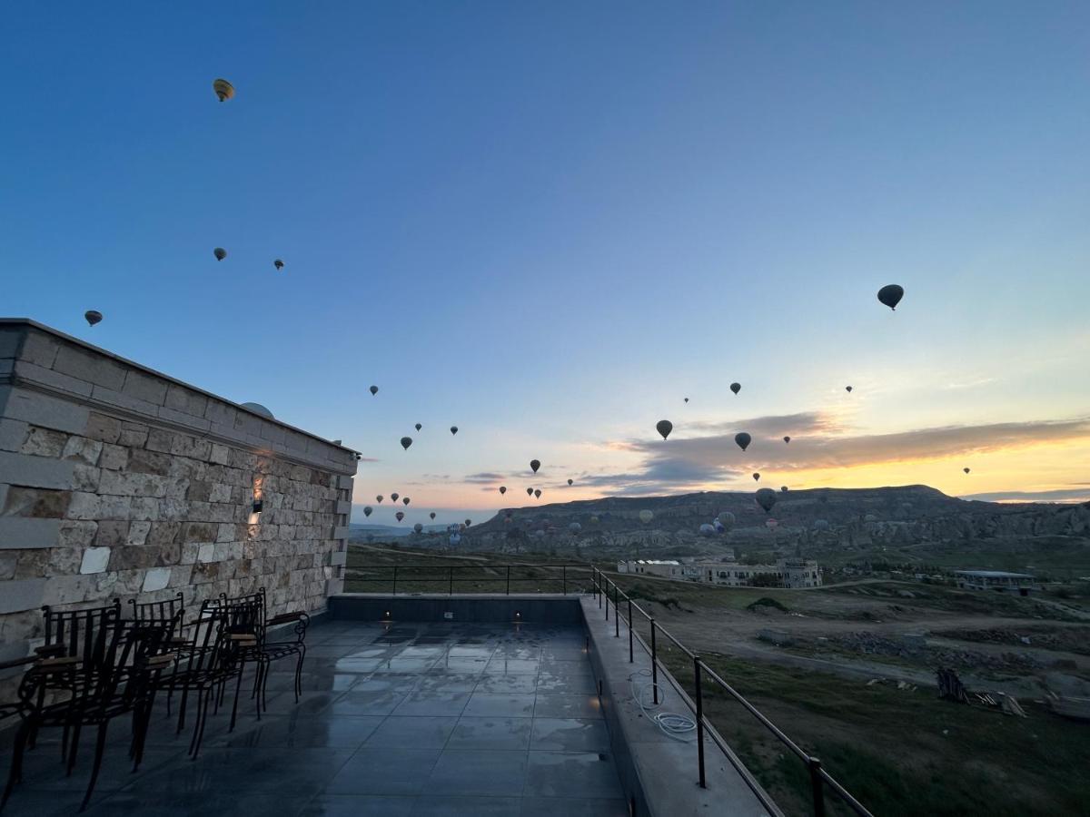 Perla Cappadocia Hotel Göreme Exterior photo