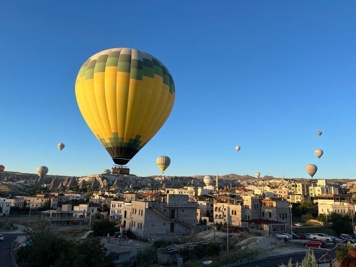 Perla Cappadocia Hotel Göreme Exterior photo