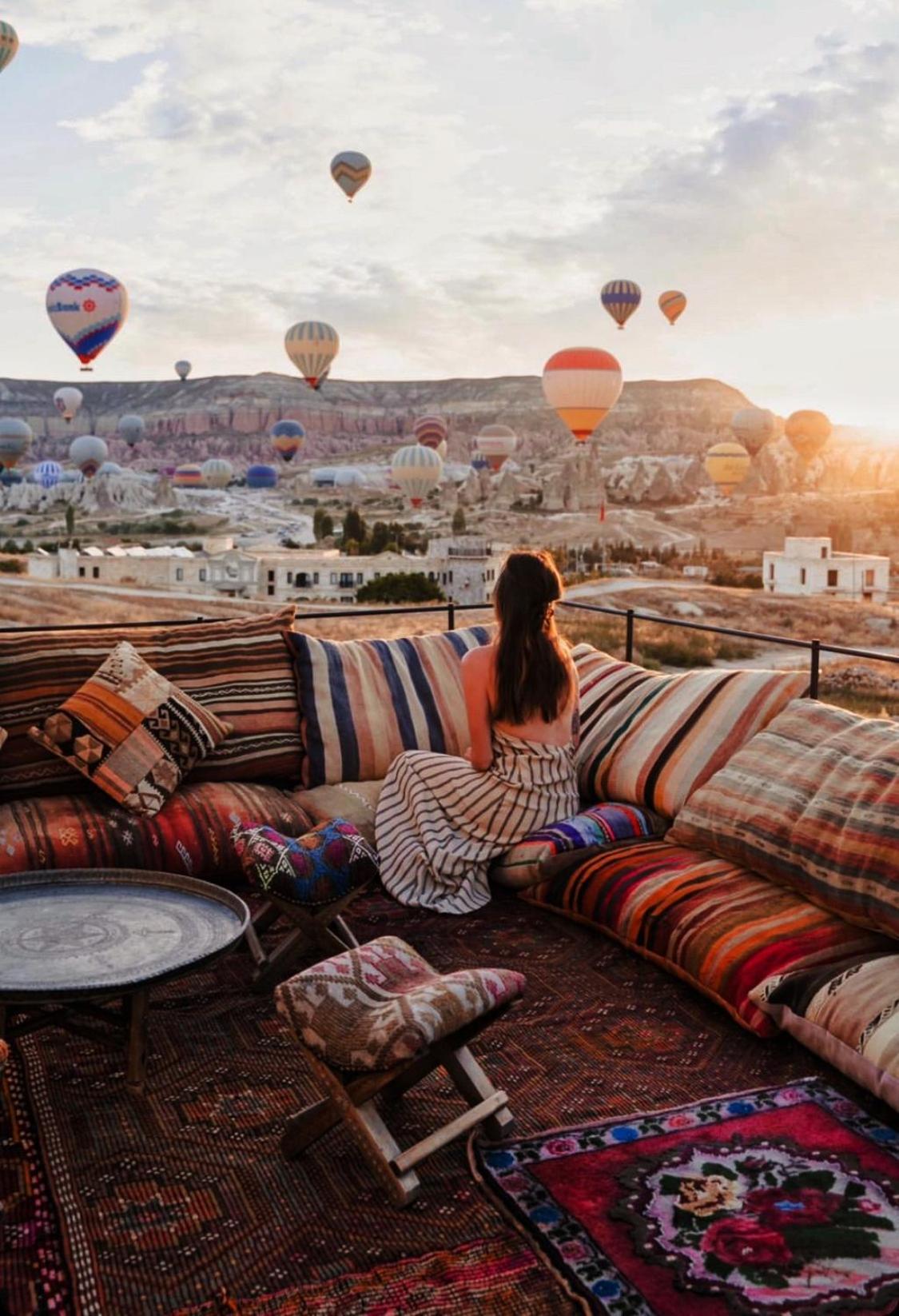 Perla Cappadocia Hotel Göreme Exterior photo