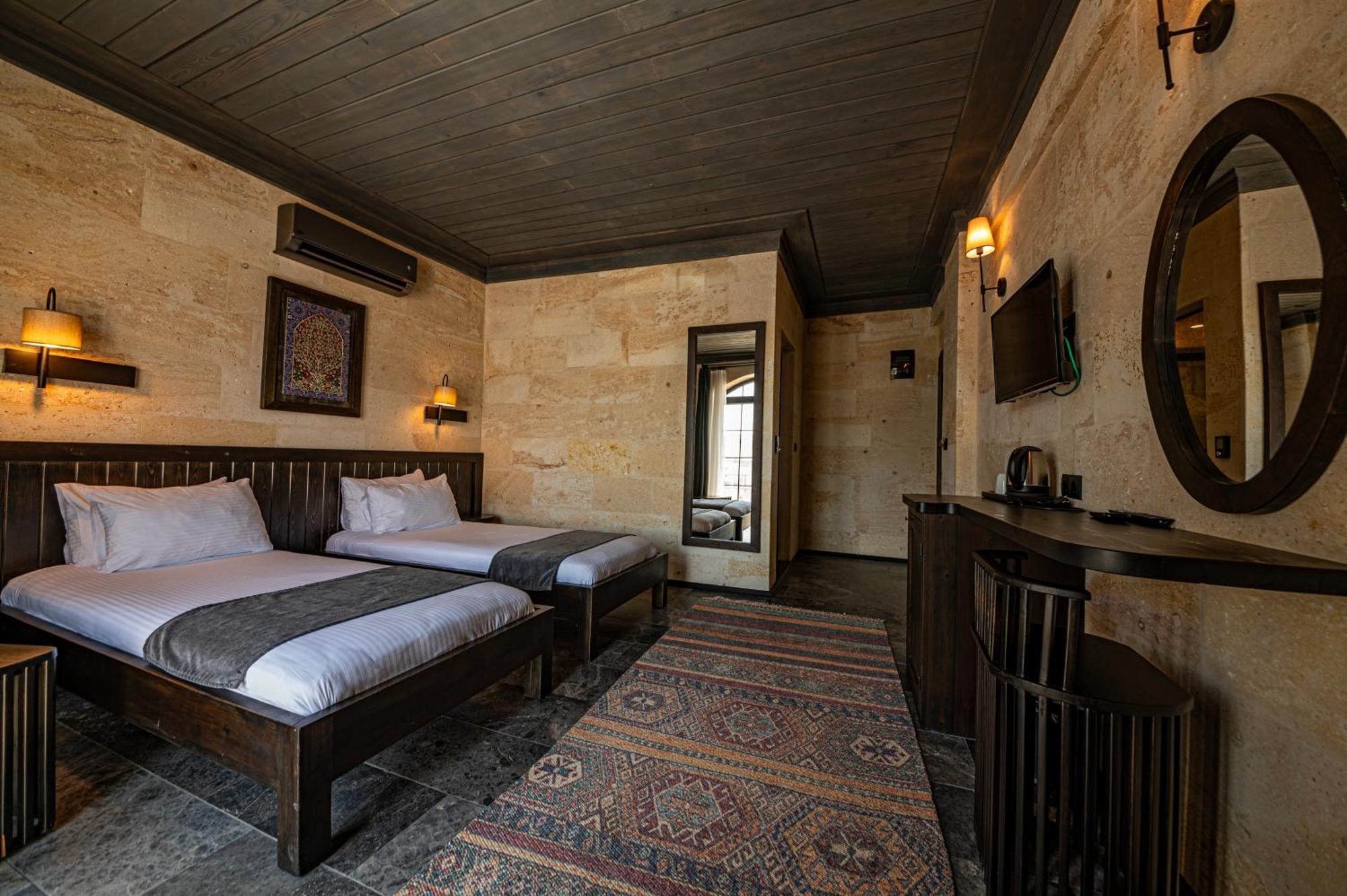 Perla Cappadocia Hotel Göreme Exterior photo