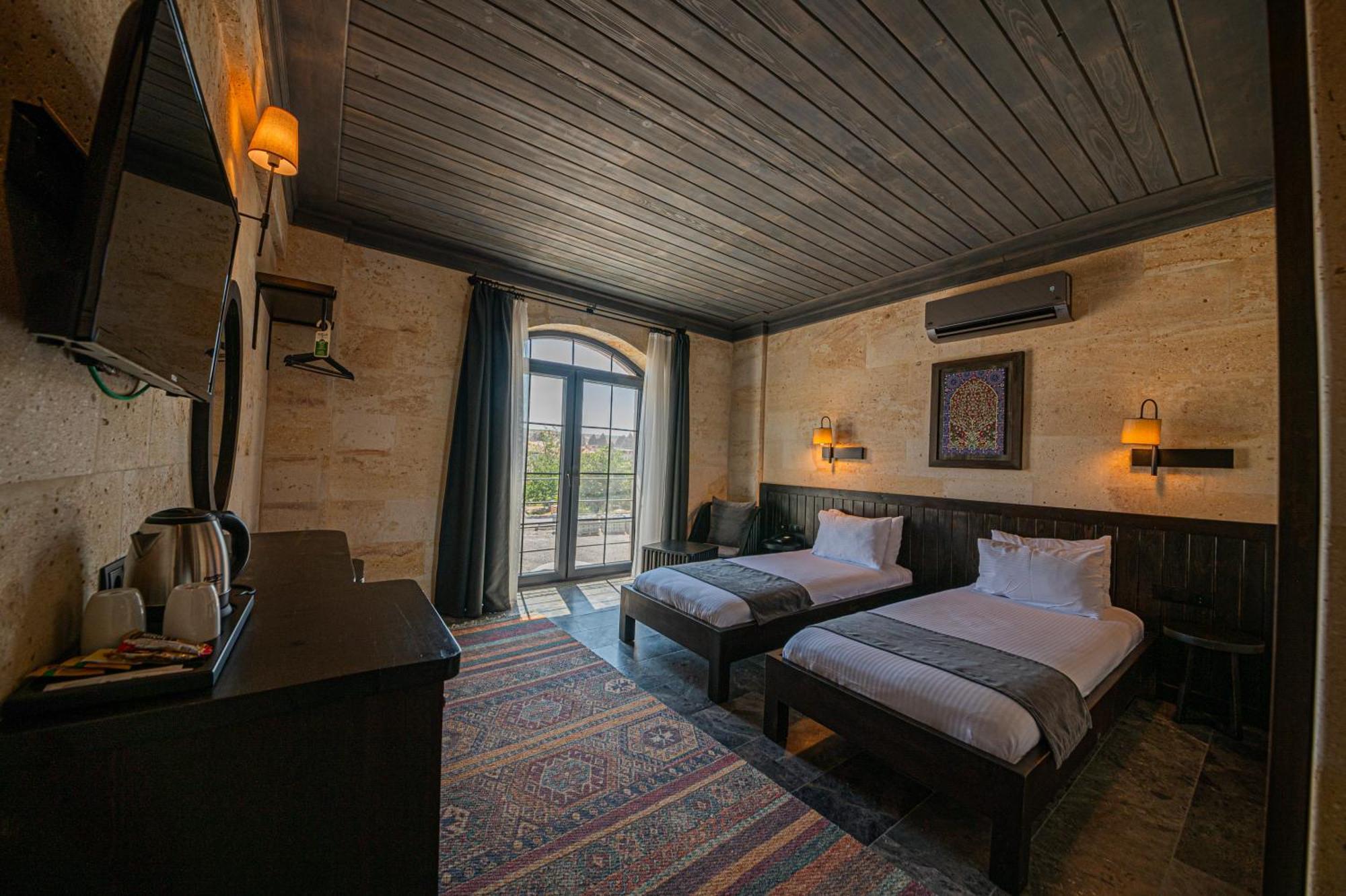 Perla Cappadocia Hotel Göreme Exterior photo