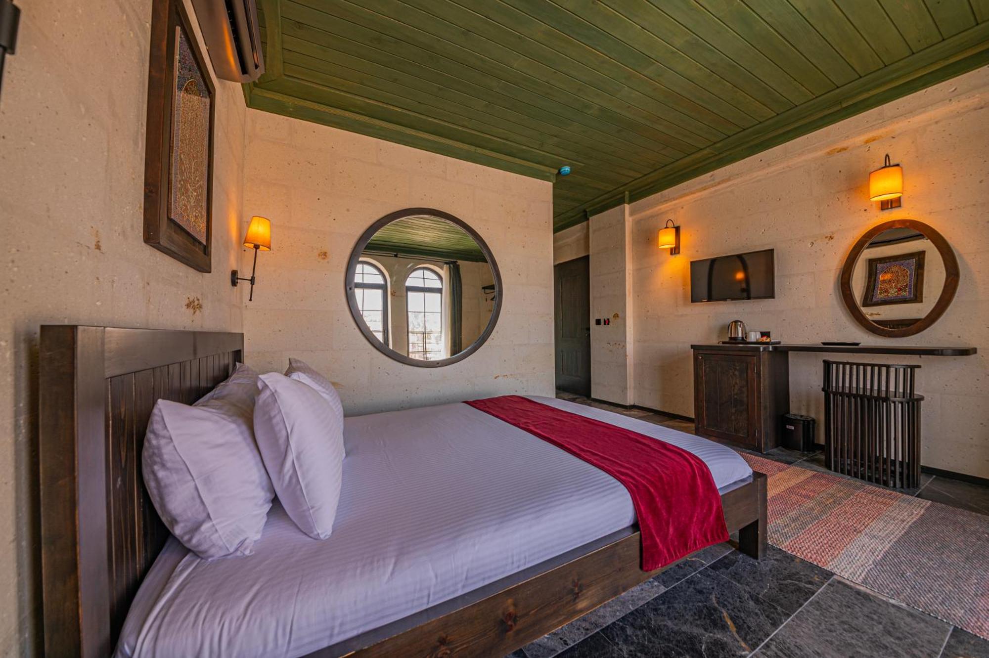 Perla Cappadocia Hotel Göreme Exterior photo