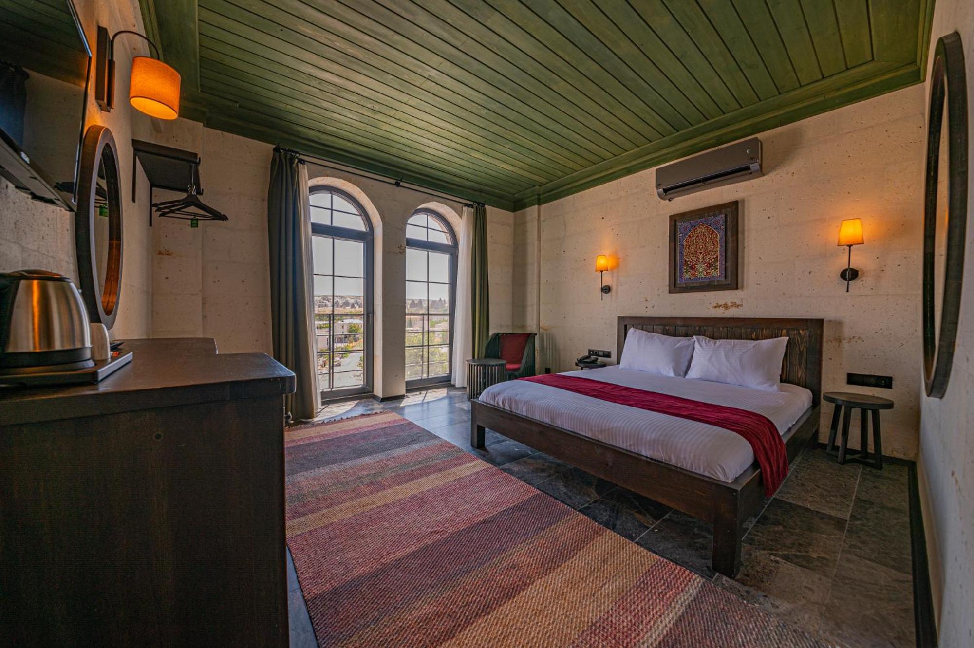 Perla Cappadocia Hotel Göreme Exterior photo