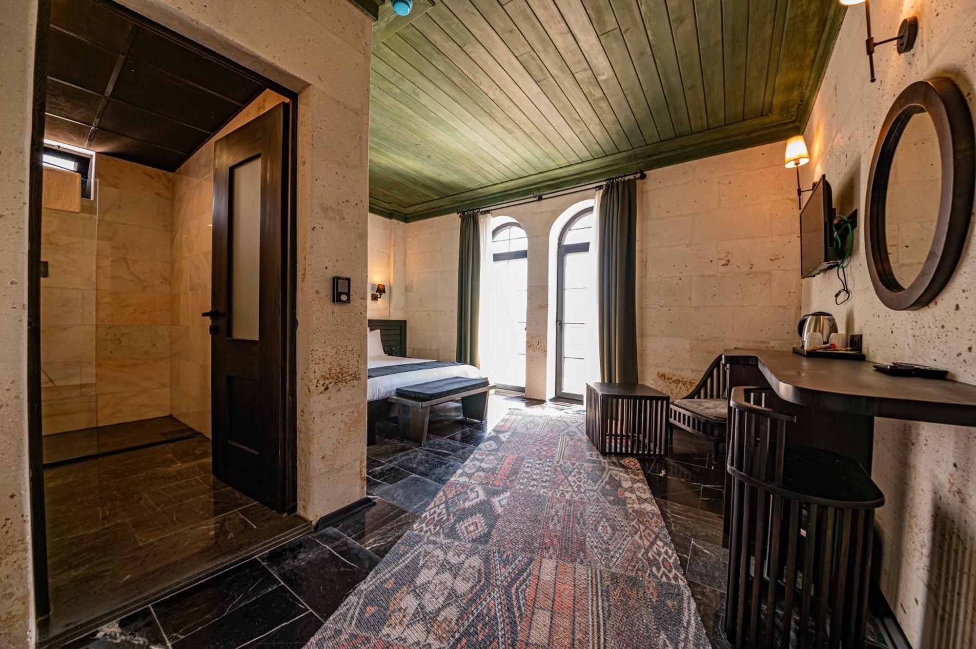 Perla Cappadocia Hotel Göreme Exterior photo