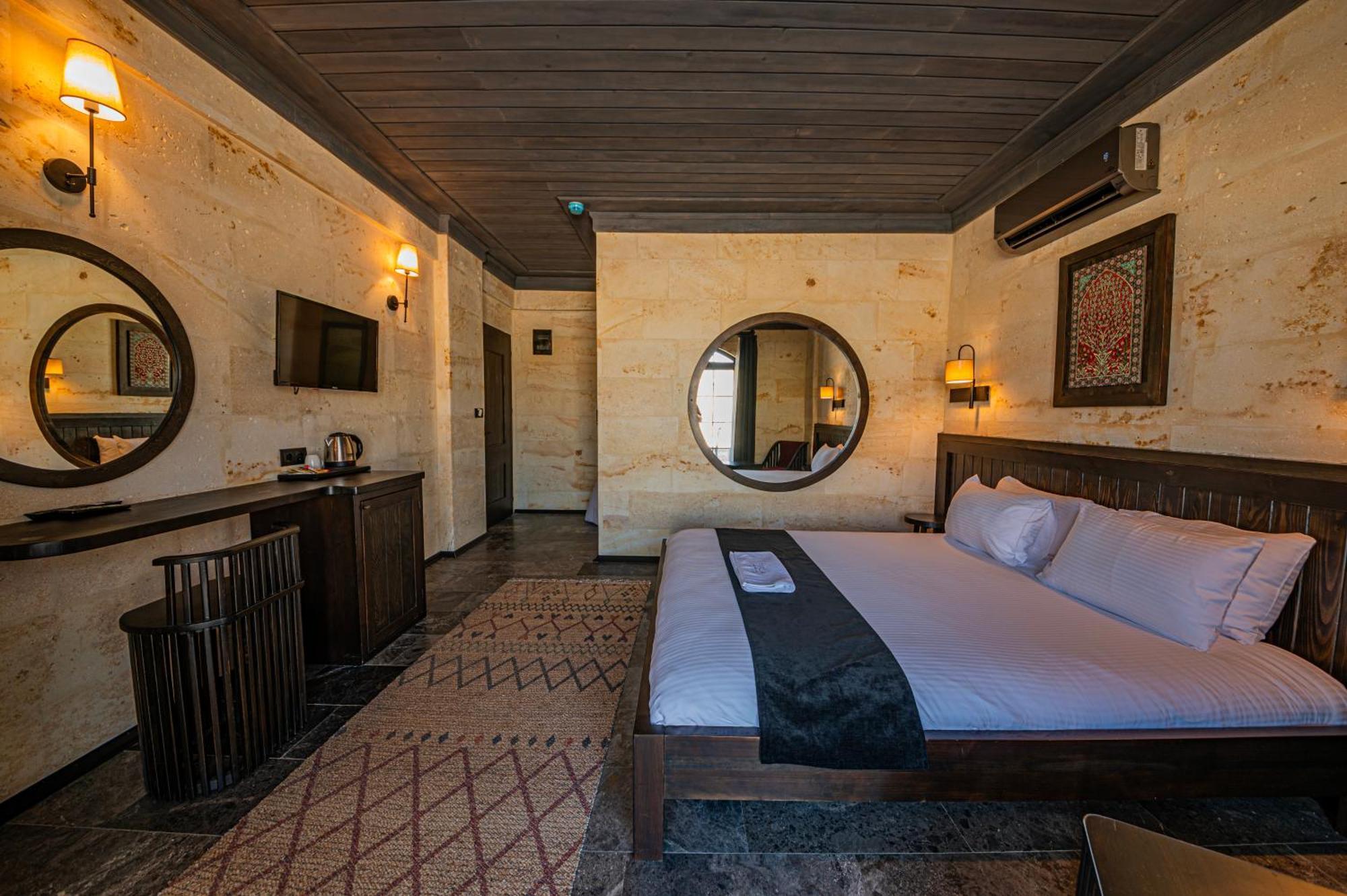 Perla Cappadocia Hotel Göreme Exterior photo
