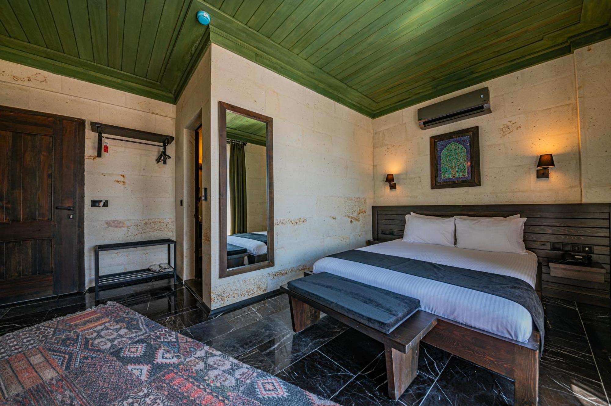 Perla Cappadocia Hotel Göreme Exterior photo