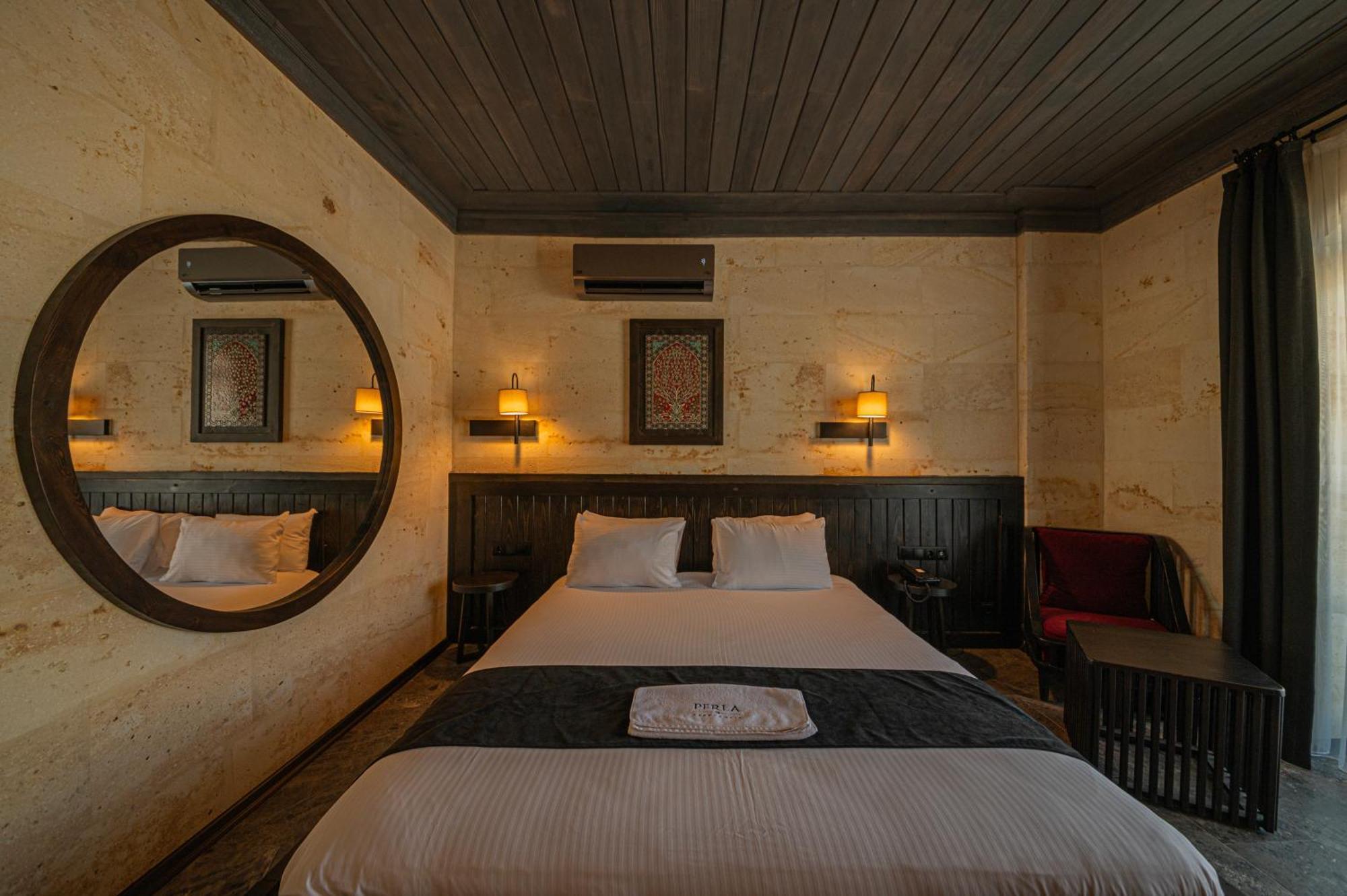 Perla Cappadocia Hotel Göreme Exterior photo