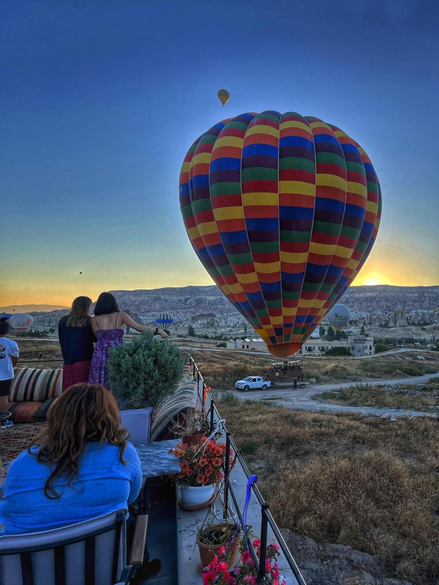 Perla Cappadocia Hotel Göreme Exterior photo