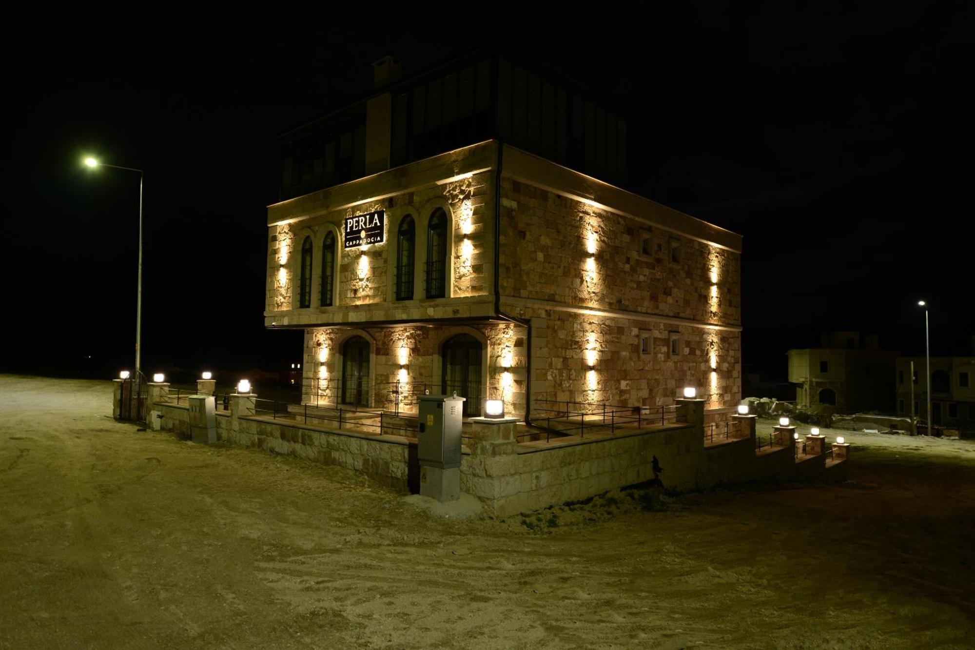 Perla Cappadocia Hotel Göreme Exterior photo