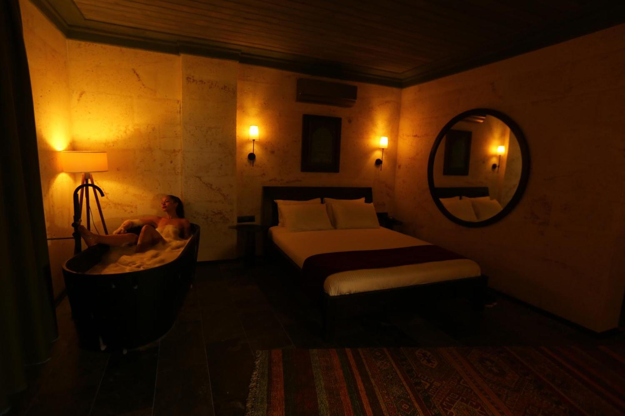 Perla Cappadocia Hotel Göreme Exterior photo