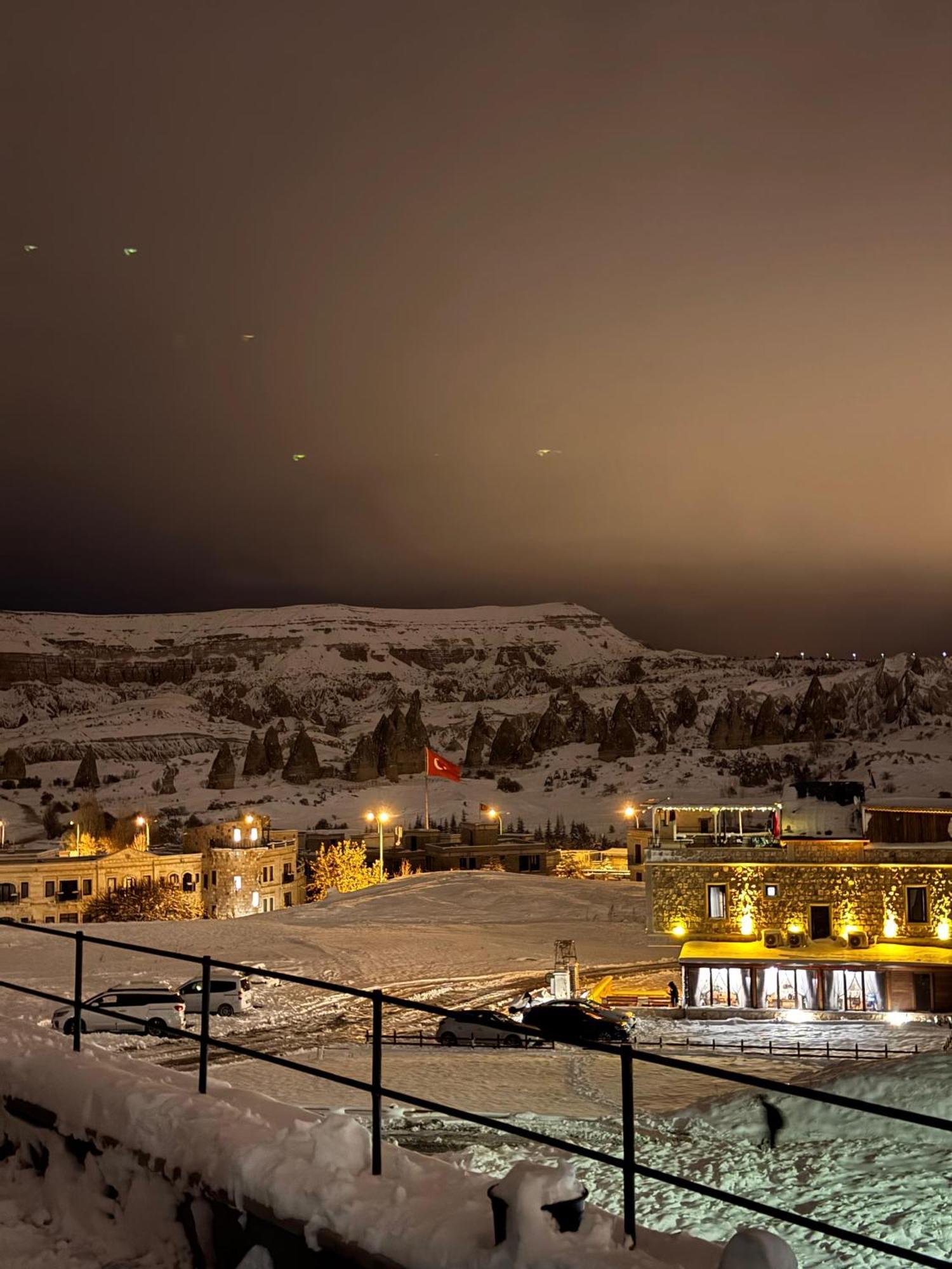 Perla Cappadocia Hotel Göreme Exterior photo