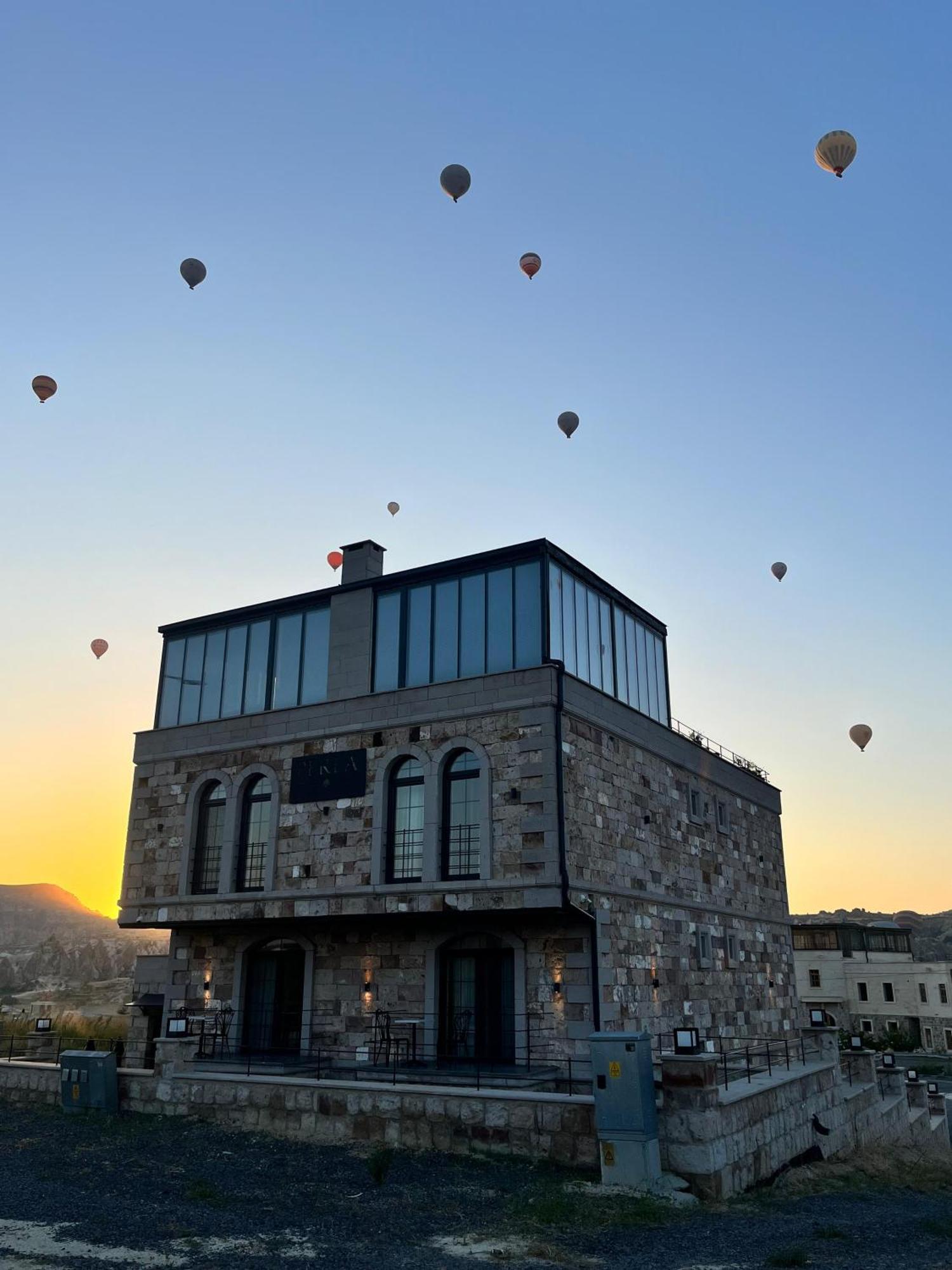 Perla Cappadocia Hotel Göreme Exterior photo